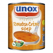 Unox Sturdy & Creamy Tomato Soup (300 ml.)